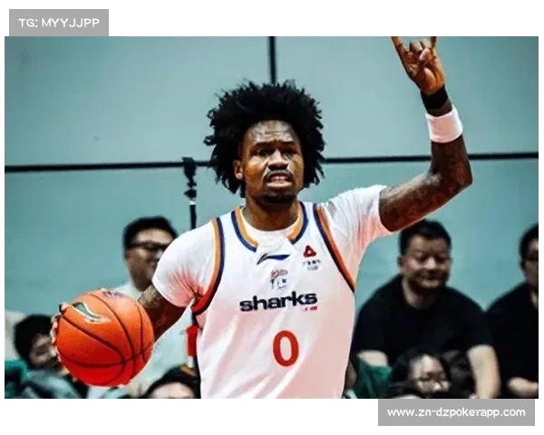 CBA常规赛广厦97-90力克上海，布朗独得41分