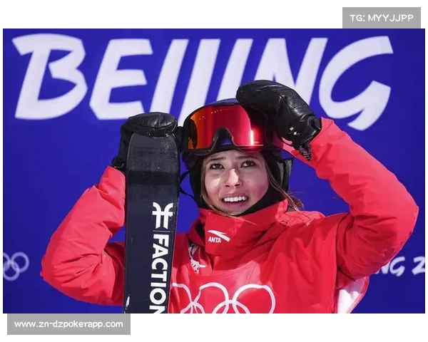 中国自由式滑雪坡障队历史性突破谷爱凌领衔三人晋级冬奥决赛